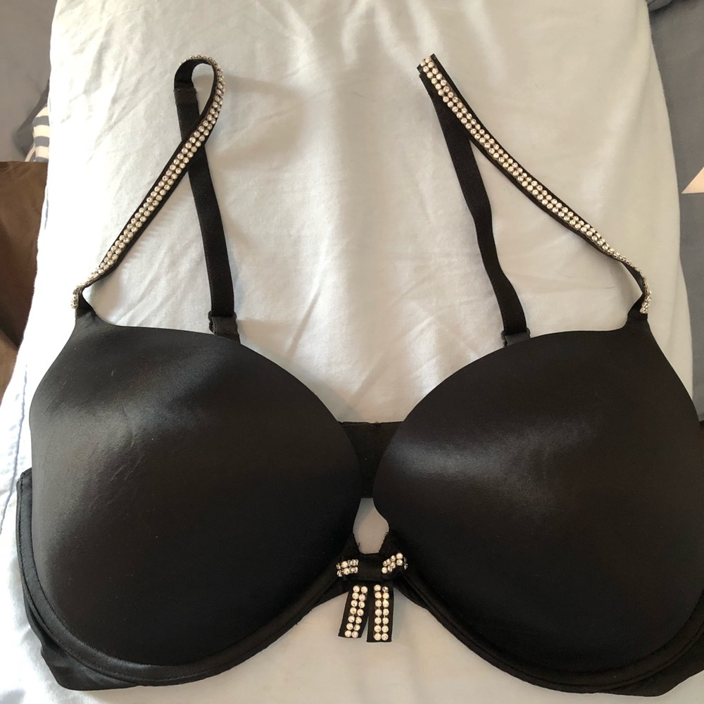 Victoria secret diamond bra and panty